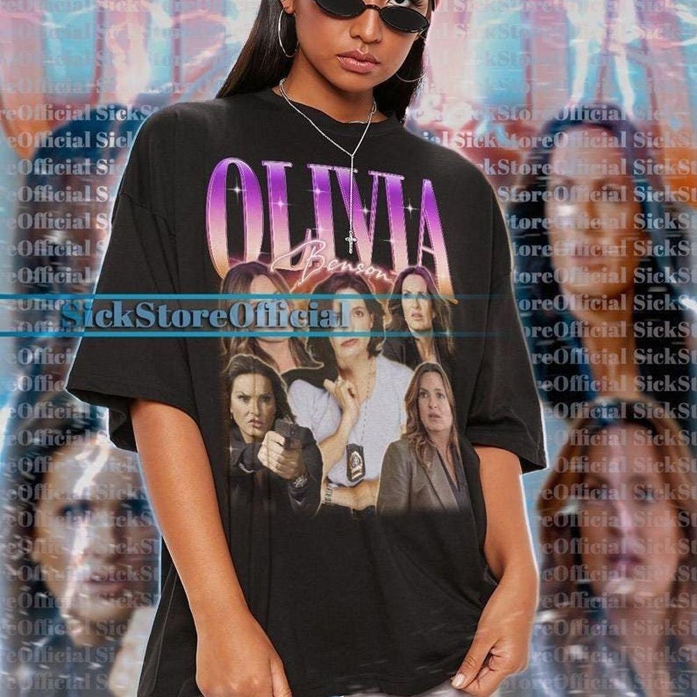 Olivia Benson 8 Vuitino Merch